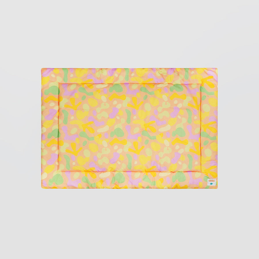 The Pattern Fleece Liner, Pigcasso