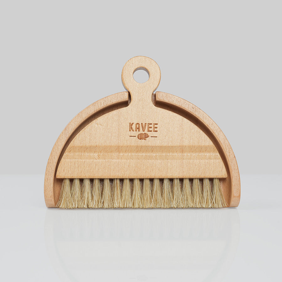 Swept Off Your Paws | Guinea Pig and Rabbit Dustpan & Brush Set