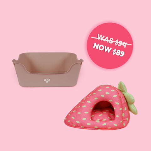 Pretty In Pink Bundle | Strawberry | Save 5%