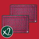 Set of 2 Fleece Liners | Merry Pigmas