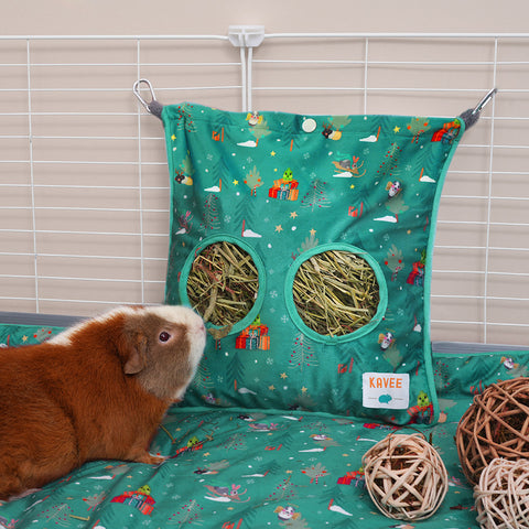C C Cages and Fleece Liners for Guinea Pigs Rabbits Kavee USA