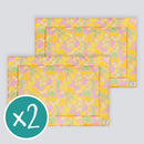 Set of 2 Plush Fleece Liners | Pigcasso V2 Bundle