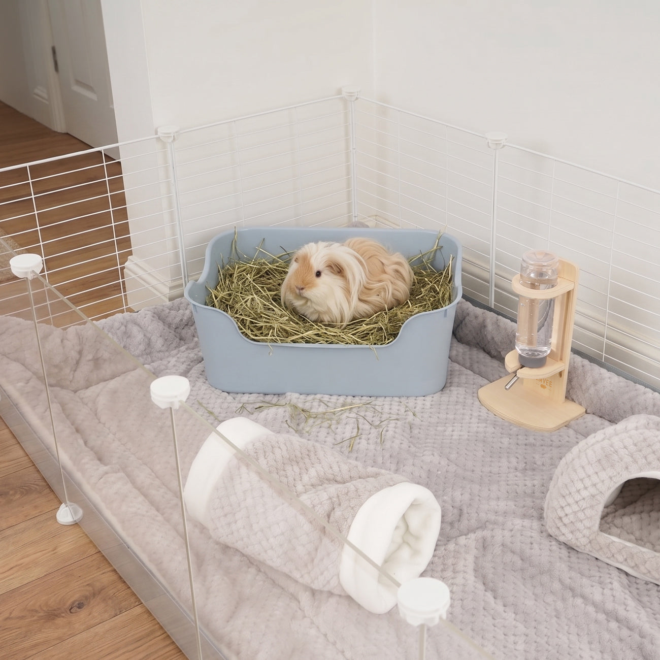 Litter Box for Guinea Pigs & Rabbits