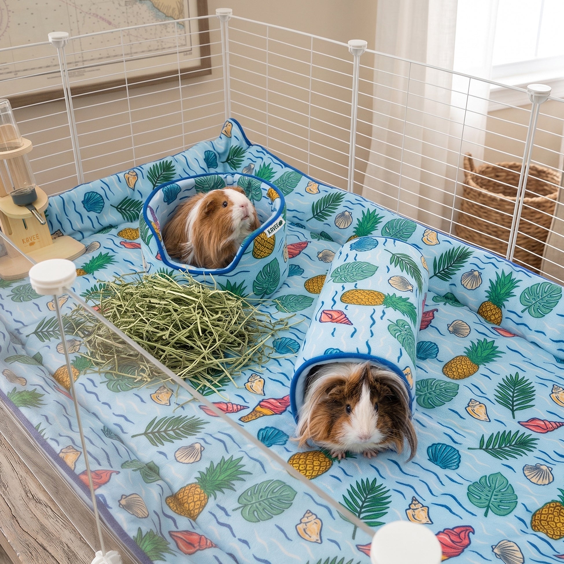 The Fleece Liner | Coastal Collection