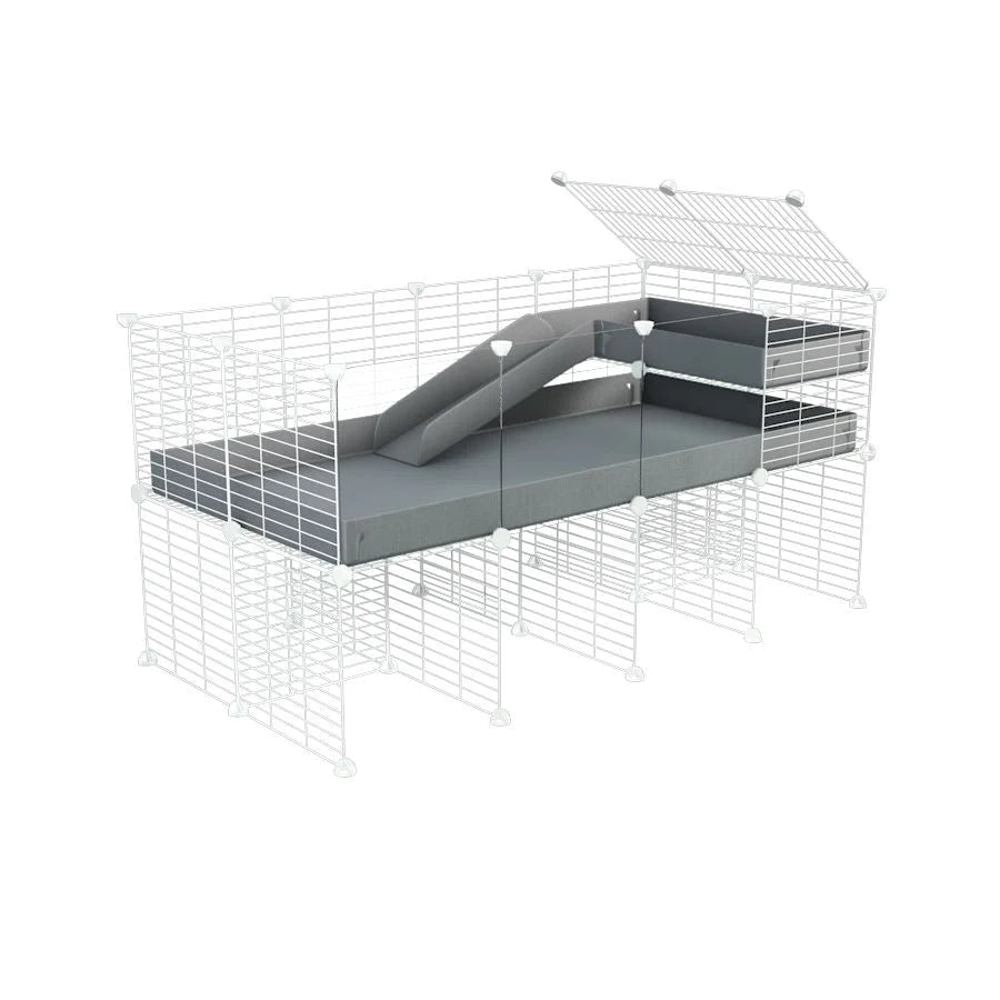 The Kavee C&C Habitat - 4x2