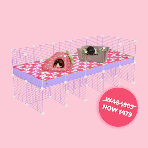 Super Strawberry Set | 5x2 Bundle | Save 5%