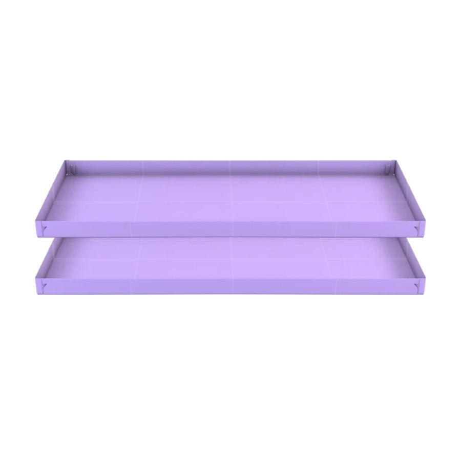 2X Coroplast Sheets for C&C Cage