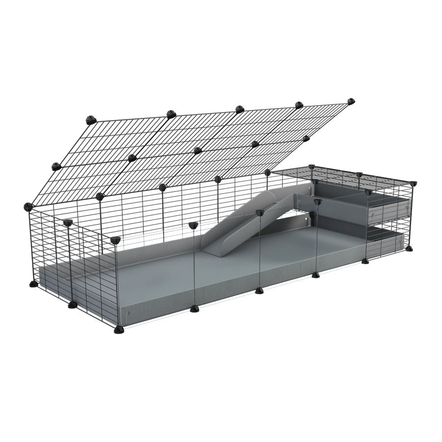 5x2 C&C Cage with Loft