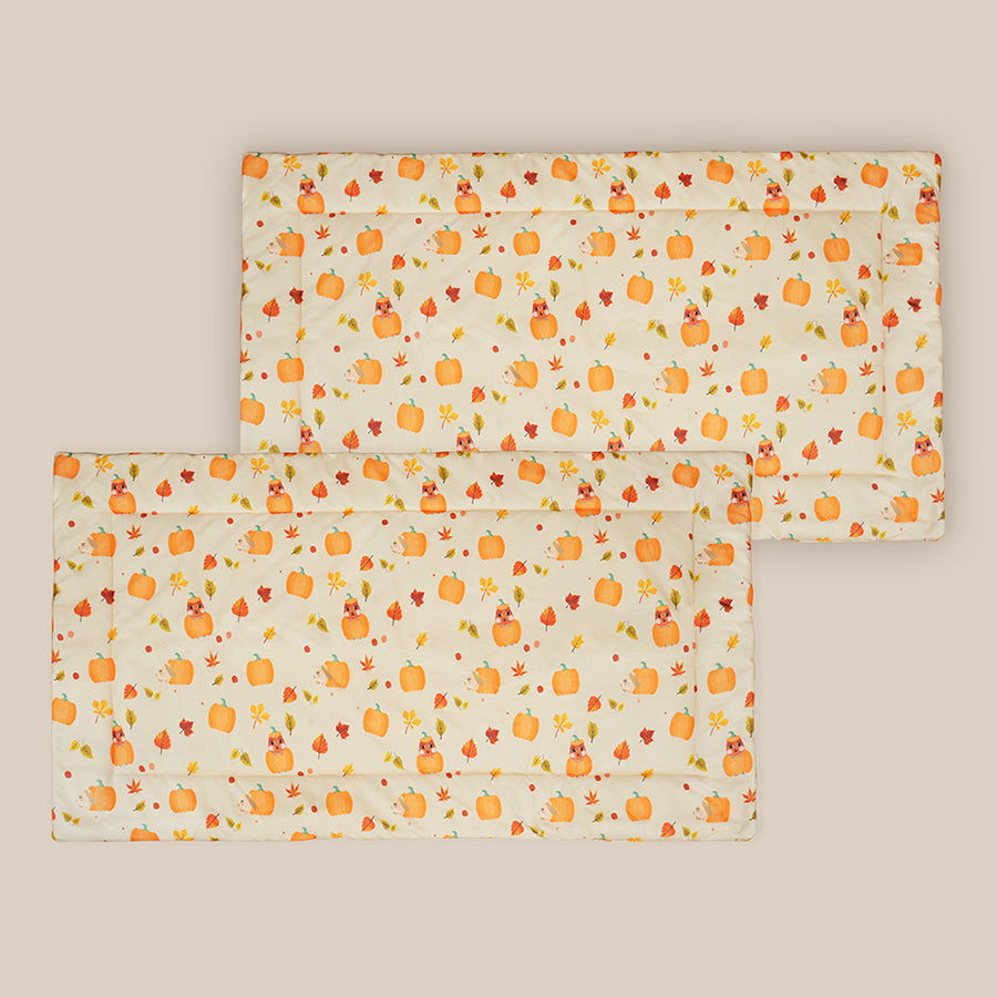 Set of 2 Fleece Liners Bundle | Pawmkin Spice Floofs