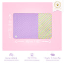 Premium Fleece Liner for Guinea Pigs | Rainbow