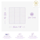Colored C&C Cage Grids