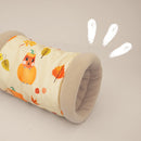 kavee pawmkin spice floof guinea pig tunnel with illustration