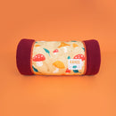 Guinea Pig Fleece Tunnel | Mushroom