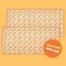 Set of 2 Fleece Liners Bundle | Mushroom