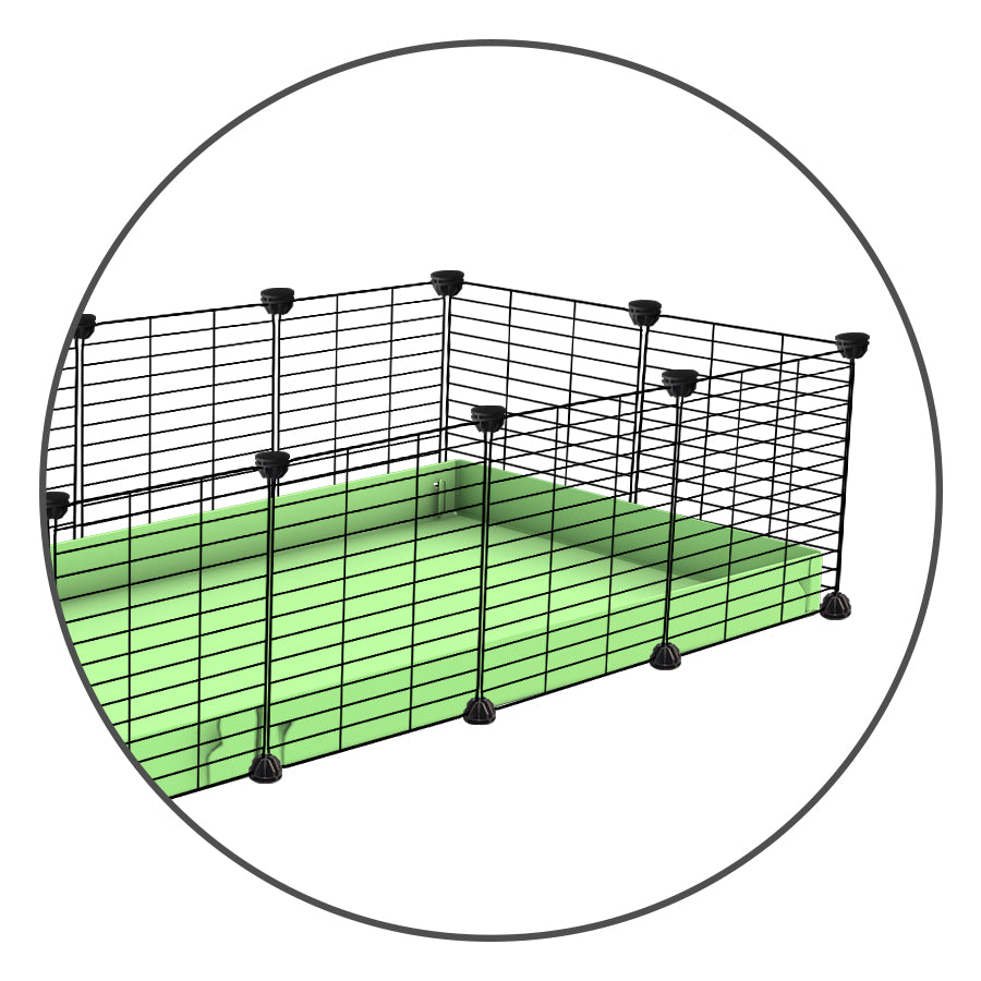 C&C Cage Extension