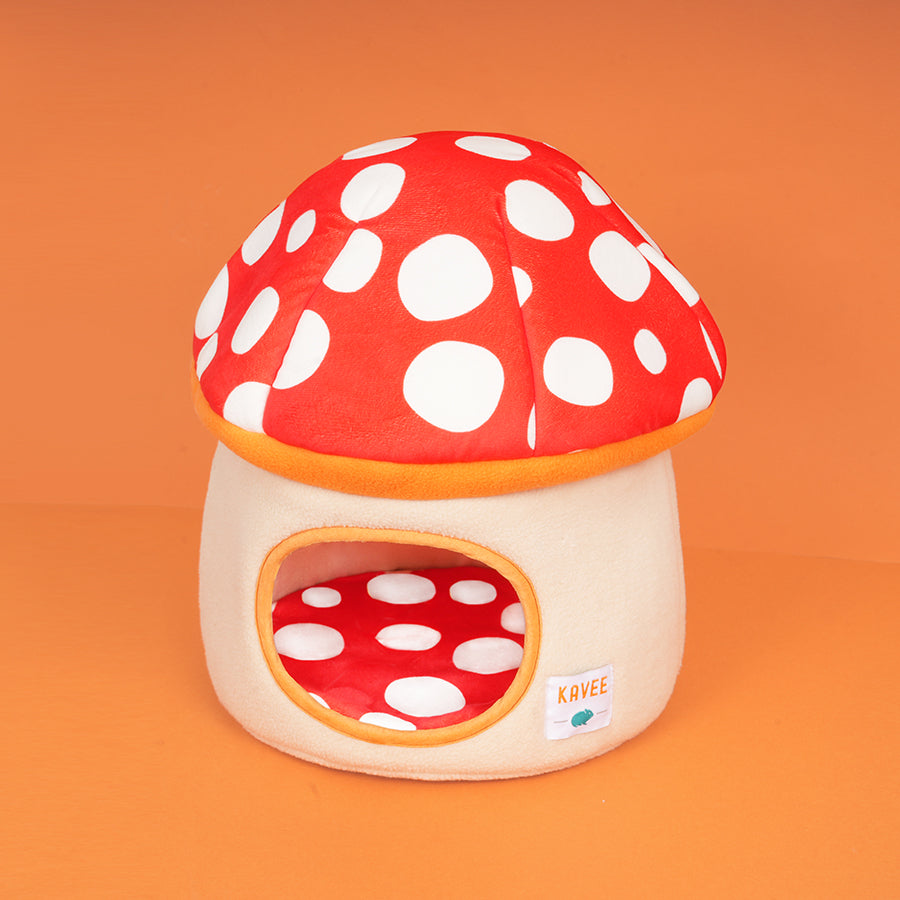 Guinea Pig Hide | Mushroom
