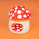 Guinea Pig Hidey House | Mushroom