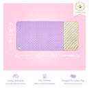 Premium Fleece Liner for Guinea Pigs | Rainbow