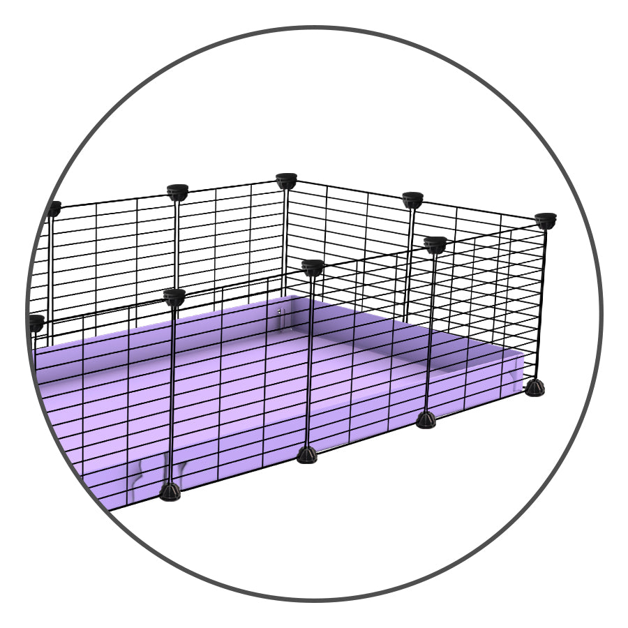 C&C Cage Extension