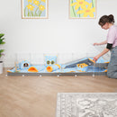 6x2 C&C Cage with Loft