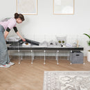 6x2 C&C Cage with Loft & Stand