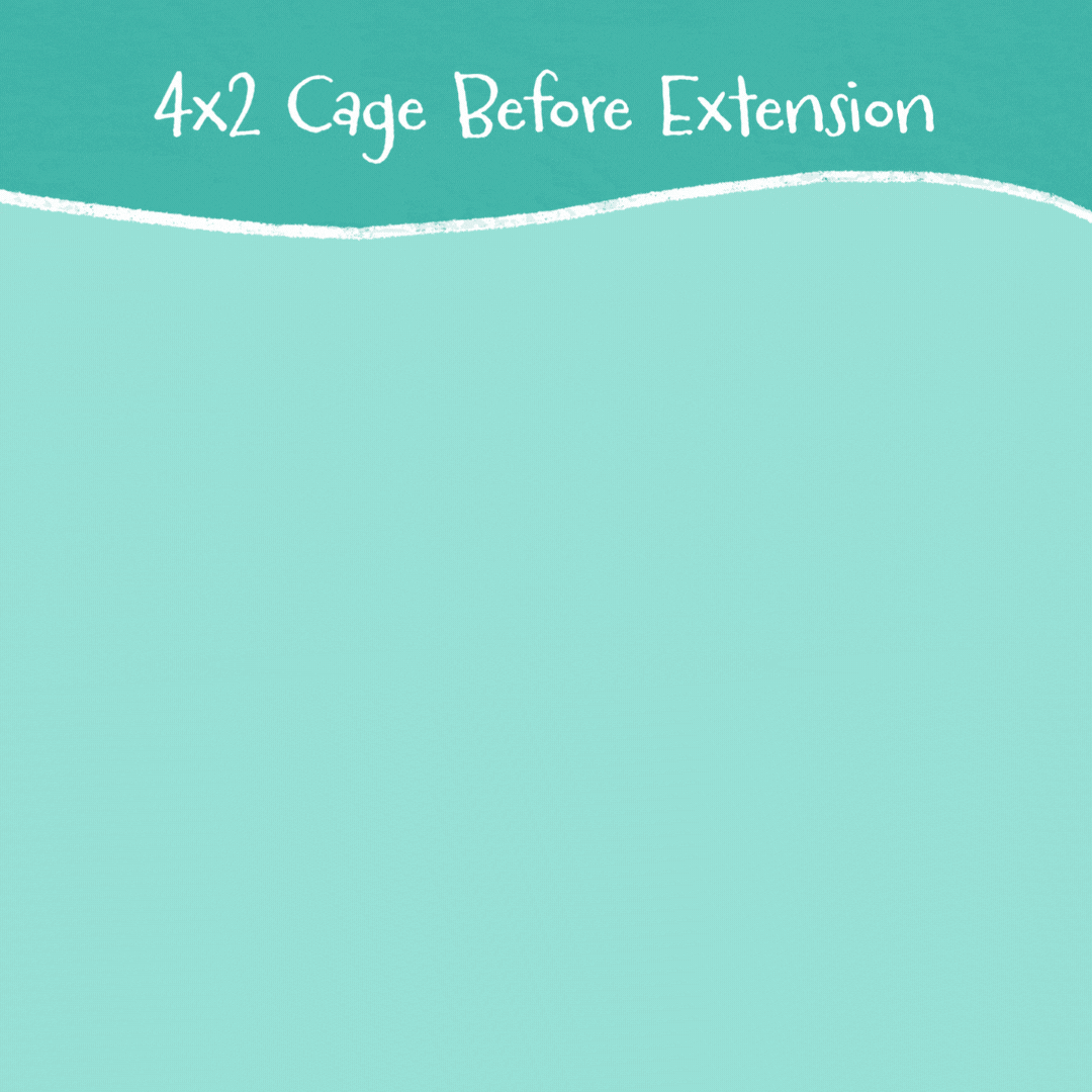 C&C Cage Extension