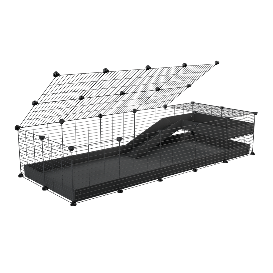 5x2 C&C Cage with Loft