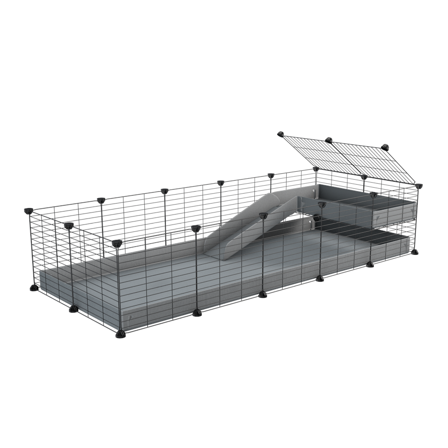 5x2 C&C Cage with Loft