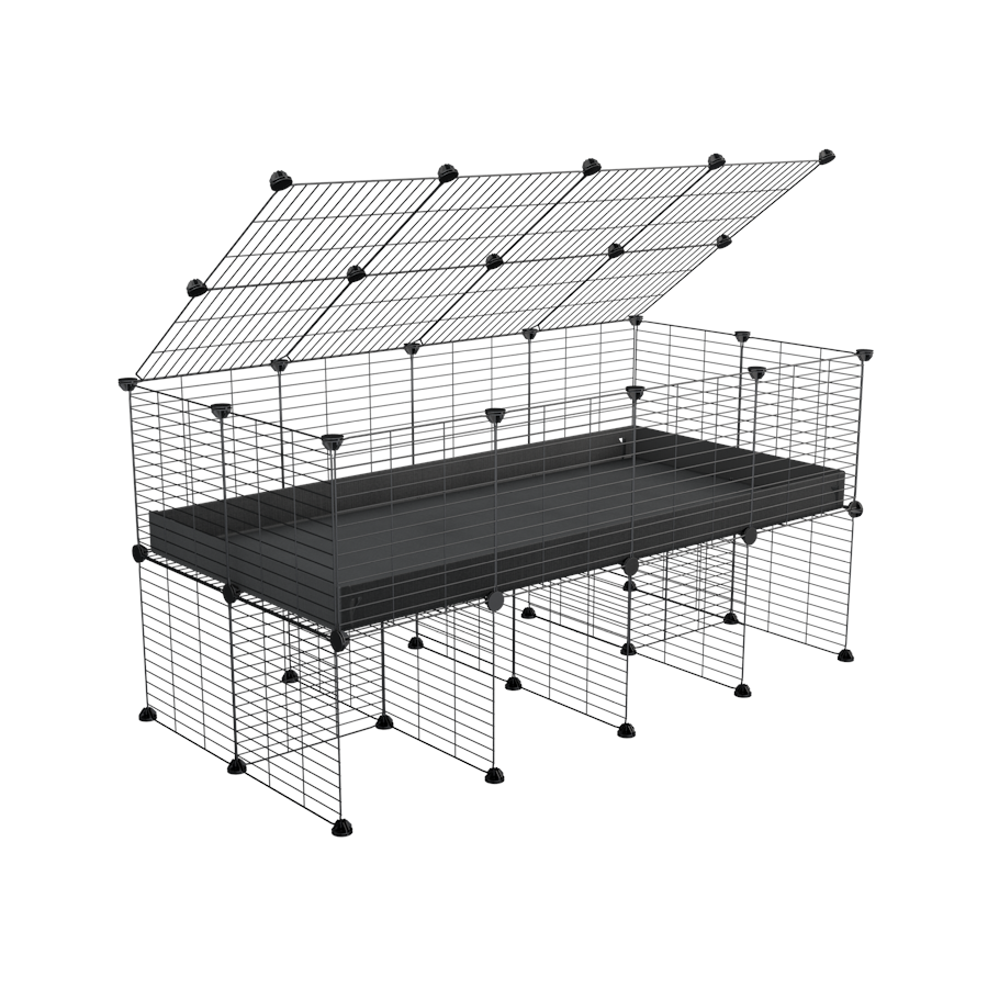 4x2 C&C Cage with Stand