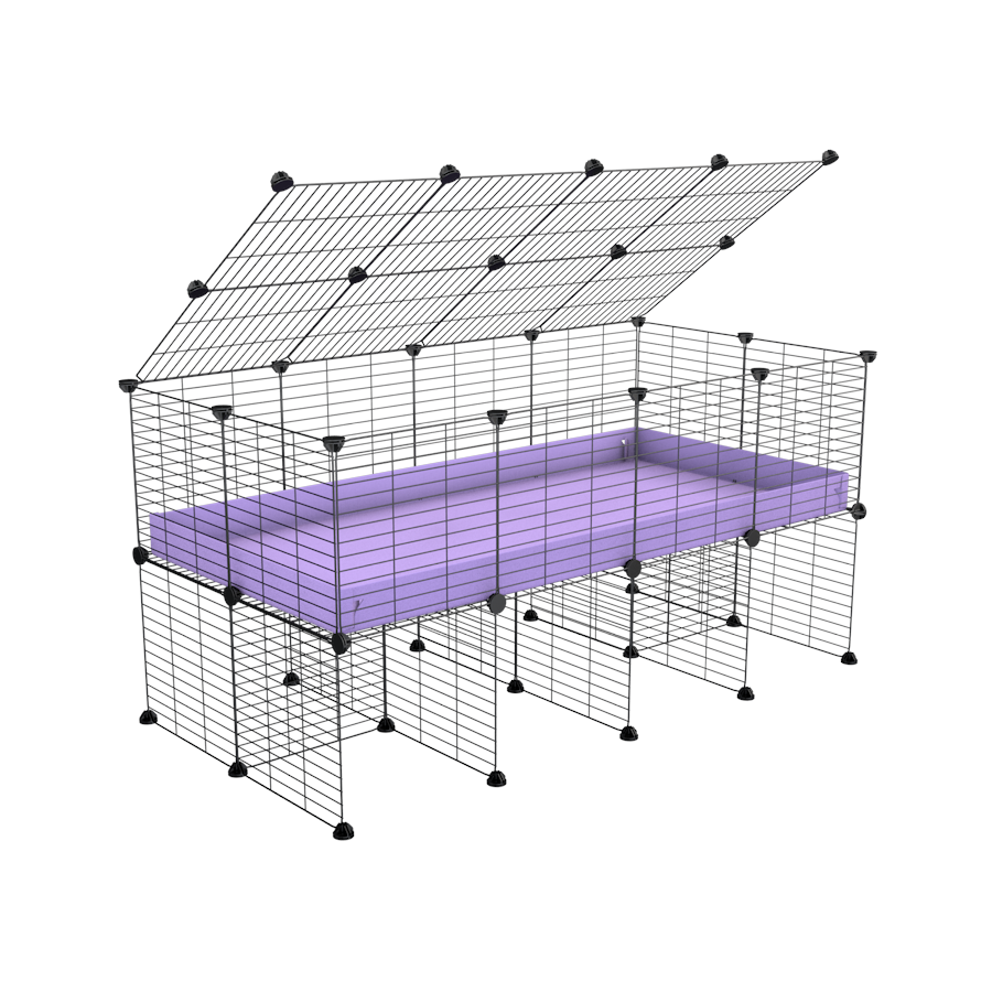 4x2 C&C Cage with Stand