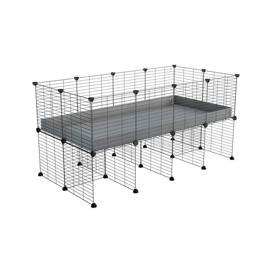 4x2 C&C Cage with Stand