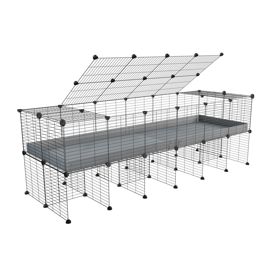 6x2 C&C Cage with Stand