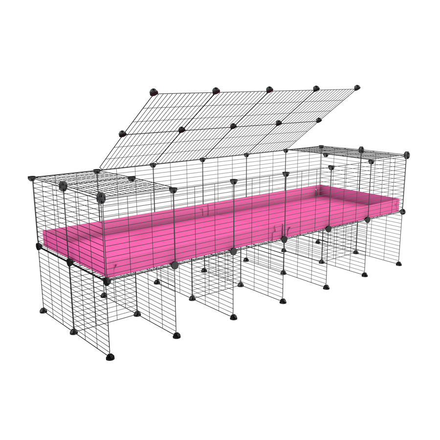 6x2 C&C Cage with Stand