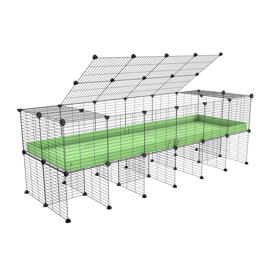 6x2 C&C Cage with Stand