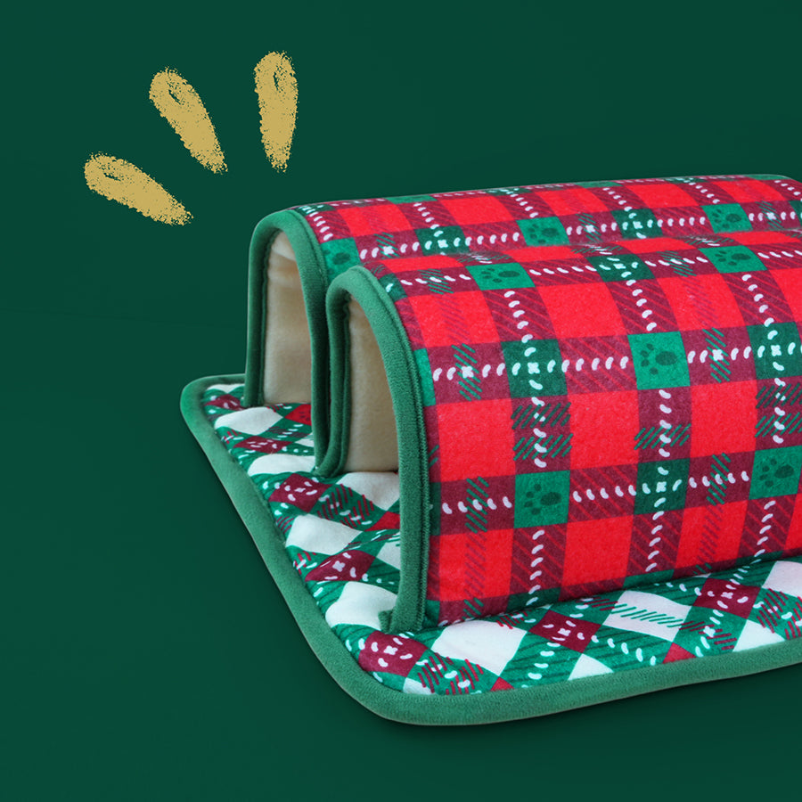 Double Tunnel | Merry Pigmas