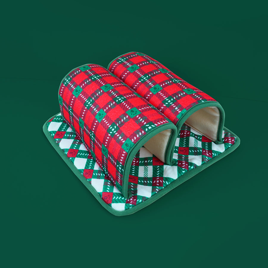 Double Tunnel | Merry Pigmas