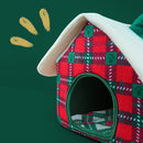 Hidey House | Merry Pigmas Cottage