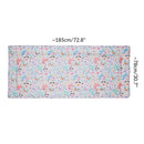 Dimension size measurement guinea pig fleece liner 5x2 unicorn print rabbit cc c&C cnc c and c cage kavee