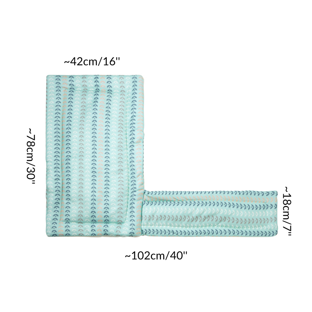 Nordic Nature Fleece Cage Liners for Guinea Pigs | Kavee USA