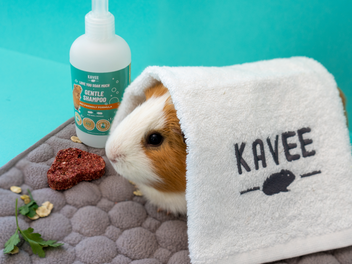 Fleece Liners for C and C Guinea Pigs Cages | Kavee C&C Cage USA