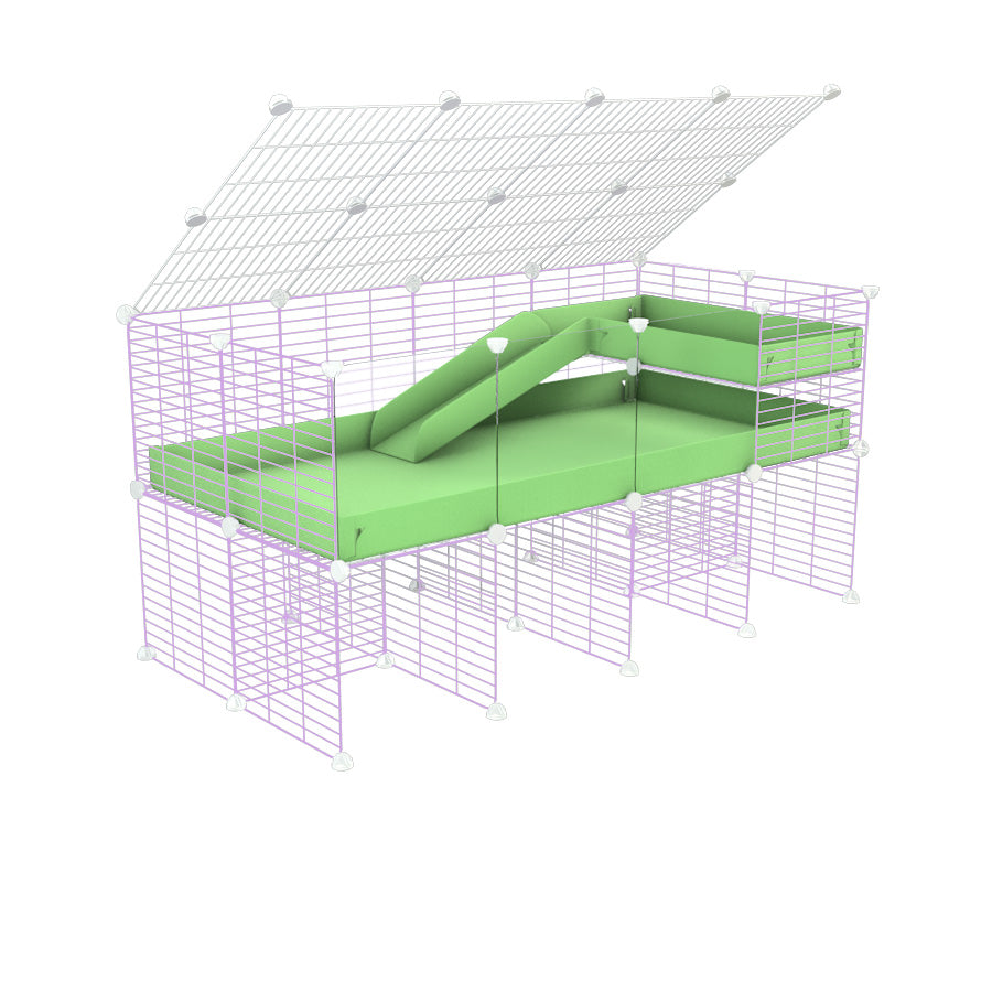 Kavee C&C Cage 4x2 Grids with Loft