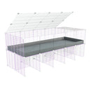 5x2 C&C Cage with Stand