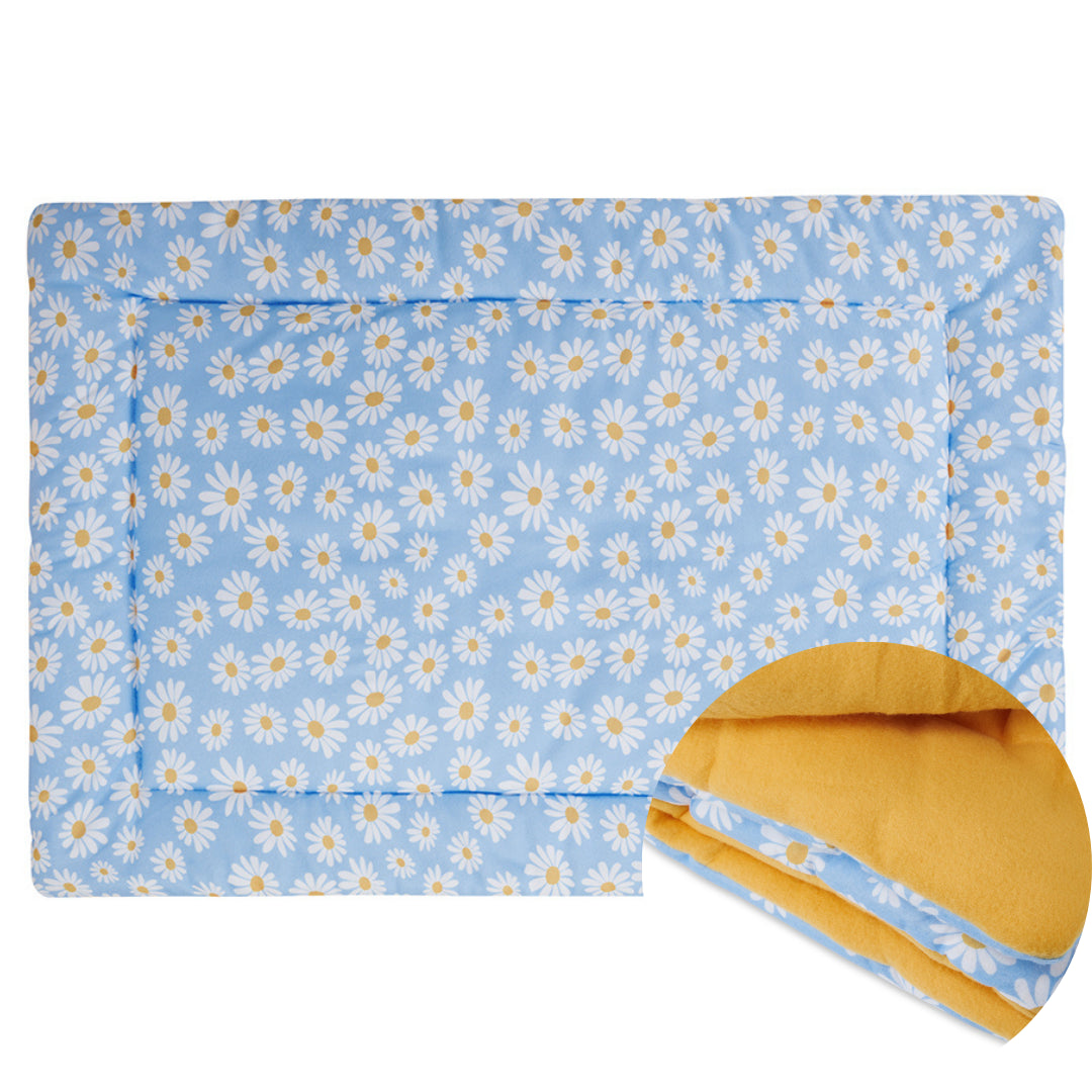 Set of 2 Fleece Liners | Daisy