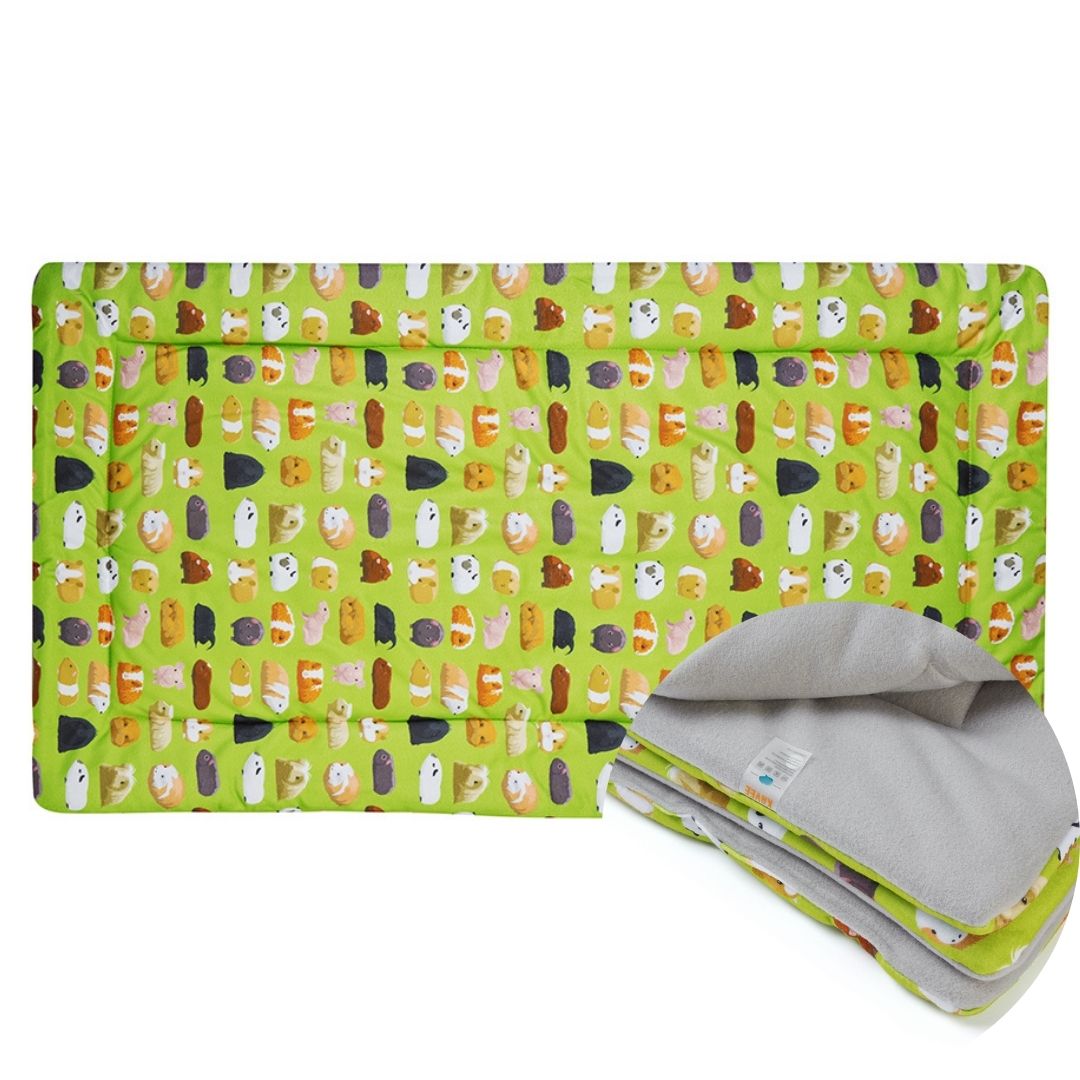 Set of 2 Fleece Liners | Piggy Mania