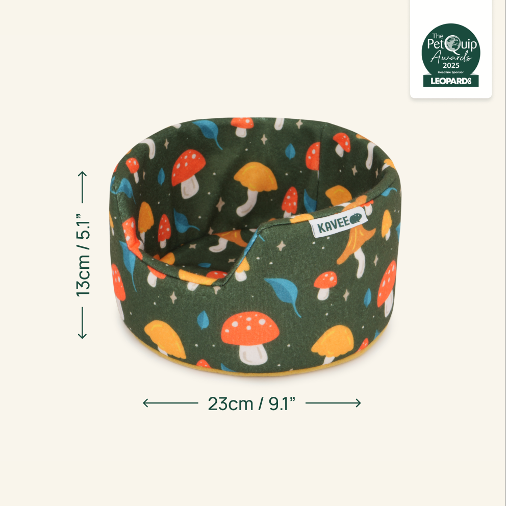 Mushroom Cuddle Cup