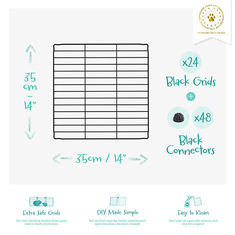 C&C Cage Grids