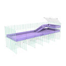 6x2 C&C Cage with Loft & Stand