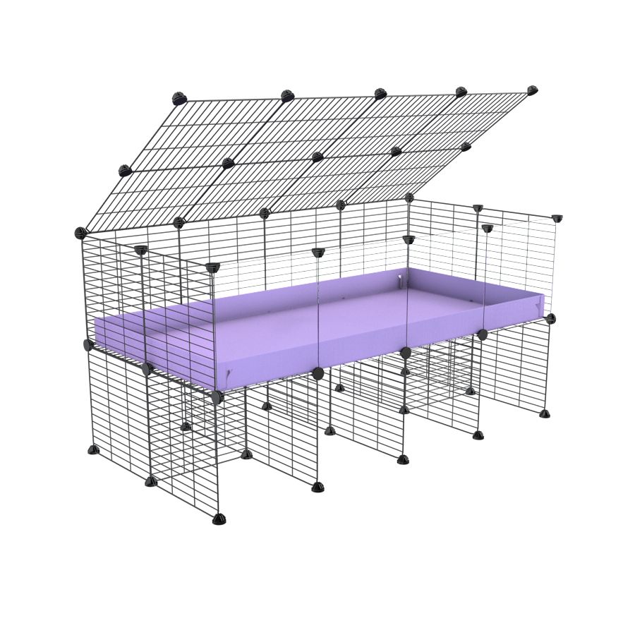 4x2 C&C Cage with Stand