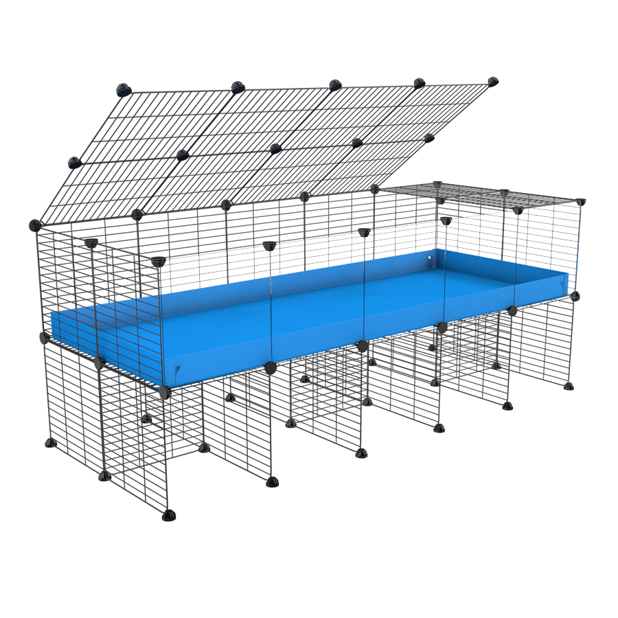 5x2 C&C Cage with Stand