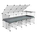 5x2 C&C Cage with Stand